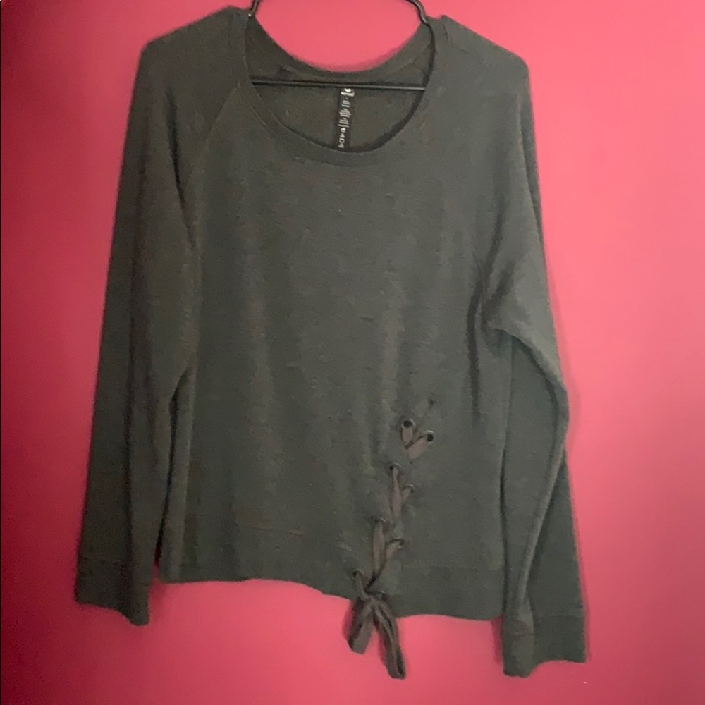 90degree long sleeve t shirt